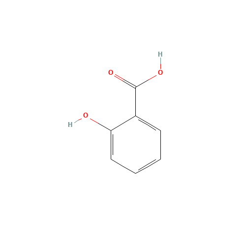 Salicylic acid (CAS: 69-72-7) - Related Chemical Product