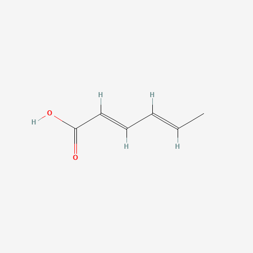 FT-0645130 CAS:110-44-1 chemical structure