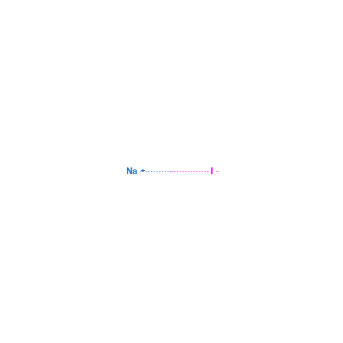 Sodium iodide (CAS: 7681-82-5) - Related Chemical Product