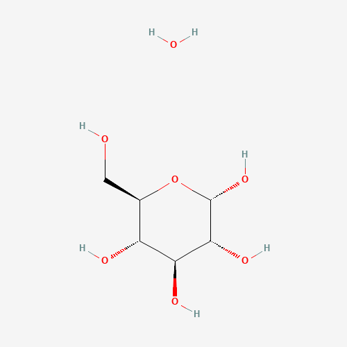 D(+)-GLUCOSE MONOHYDRATE (CAS: 14431-43-7) - Related Chemical Product