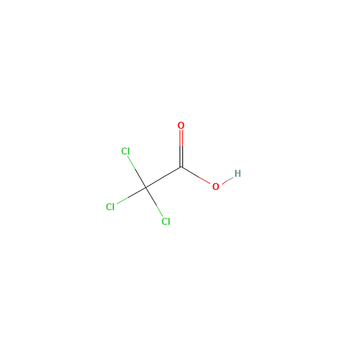 Trichloroacetic acid (CAS: 76-03-9) - Related Chemical Product