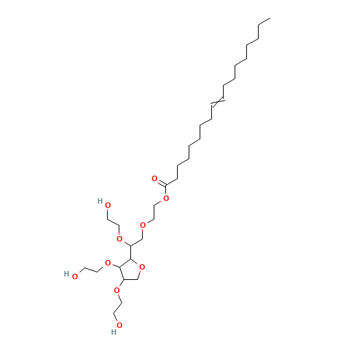 Tween 80 (CAS: 9005-65-6) - Related Chemical Product