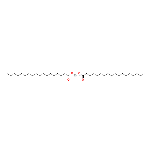 Zinc stearate (CAS: 557-05-1) - Related Chemical Product