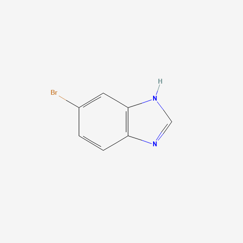 5-Bromo-1H-benzimidazole (CAS: 4887-88-1) - Related Chemical Product