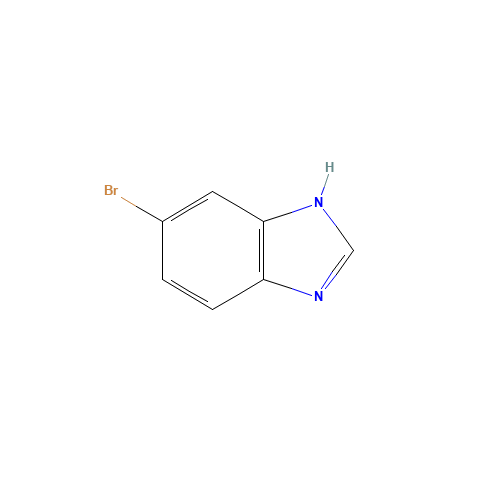 5-Bromo-1H-benzimidazole (CAS: 4887-88-1) - Related Chemical Product