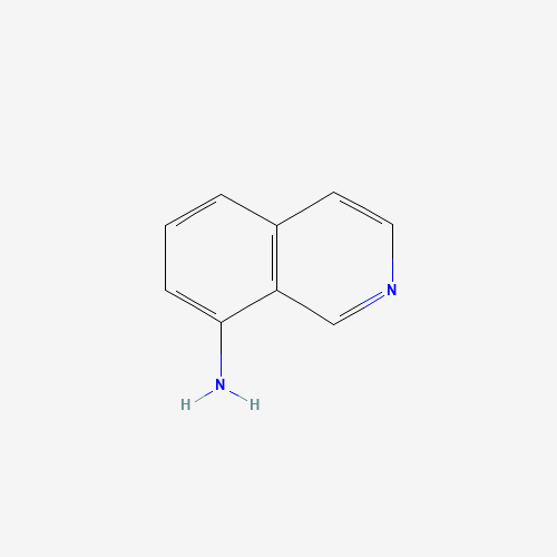8-Aminoisoquinoline (CAS: 23687-27-6) - Related Chemical Product