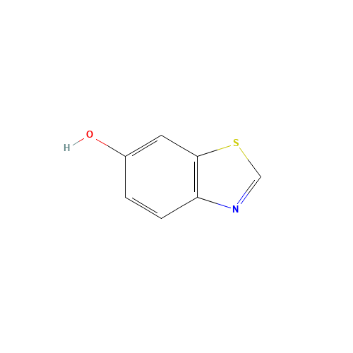 6-Benzothiazolol(7CI,8CI,9CI) (CAS: 13599-84-3) - Related Chemical Product
