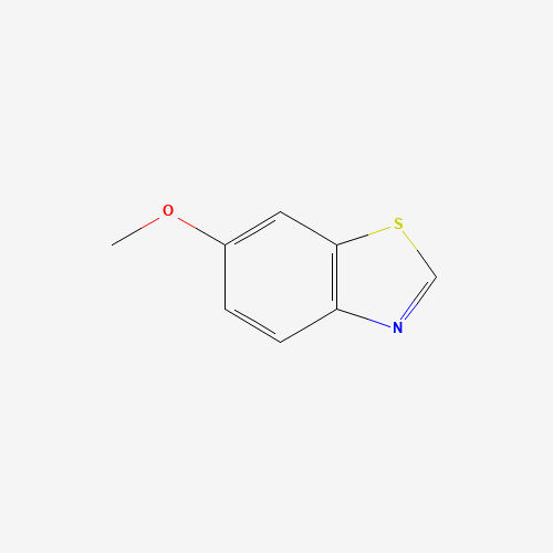 6-METHOXY-1,3-BENZOTHIAZOLE (CAS: 2942-13-4) - Related Chemical Product