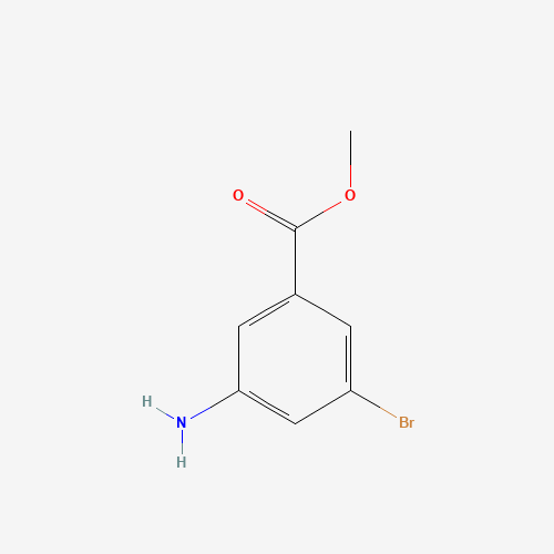 3-AMINO-5-BROMOBENZOATE (CAS: 706791-83-5) - Related Chemical Product
