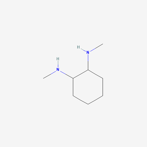 N,N'-Dimethyl-1,2-cyclohexanediamine (CAS: 61798-24-1) - Related Chemical Product
