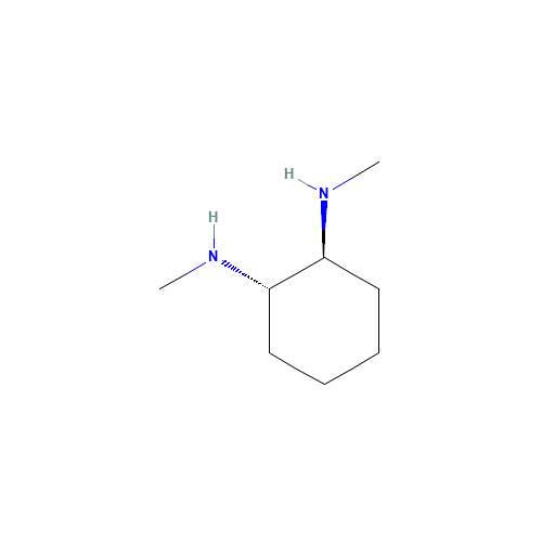 (1S,2S)-N,N'-Dimethyl-1,2-cyclohexanediamine (CAS: 87583-89-9) - Related Chemical Product