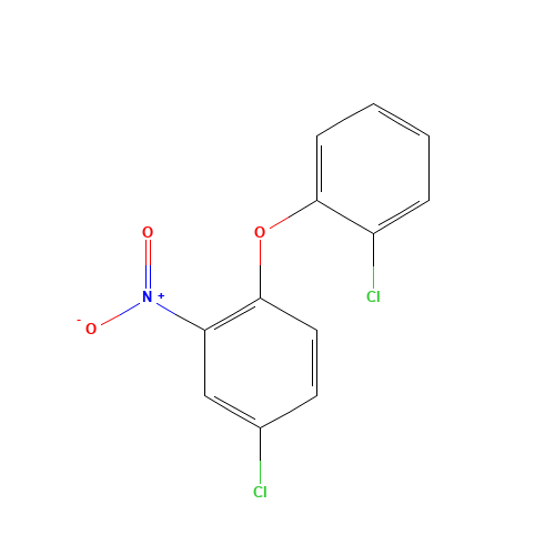 4-Chloro-1-(2-chlorophenoxy)-2-nitrobenzene (CAS: 22544-02-1) - Related Chemical Product
