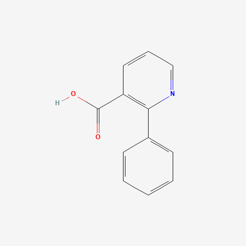 2-PHENYLNICOTINIC ACID (CAS: 33421-39-5) - Related Chemical Product