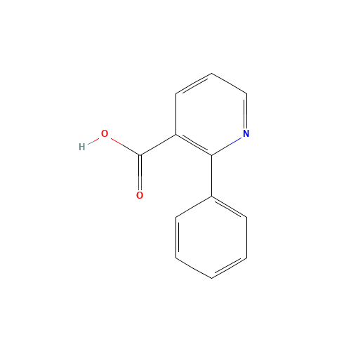 2-PHENYLNICOTINIC ACID (CAS: 33421-39-5) - Related Chemical Product