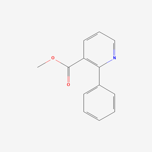2-PHENYL-NICOTINIC ACID METHYL ESTER (CAS: 188797-88-8) - Related Chemical Product