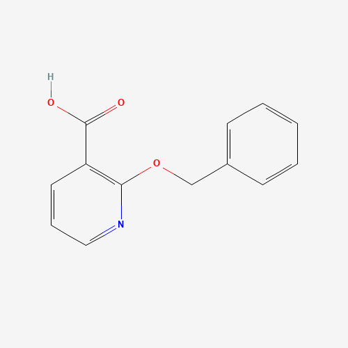 2-BENZYLOXY-NICOTINIC ACID (CAS: 14178-18-8) - Related Chemical Product