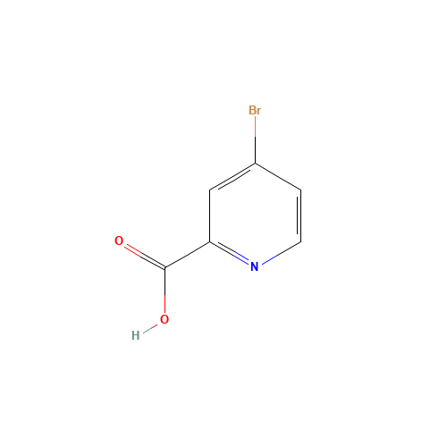 4-Bromopyridine-2-carboxylic acid (CAS: 30766-03-1) - Related Chemical Product