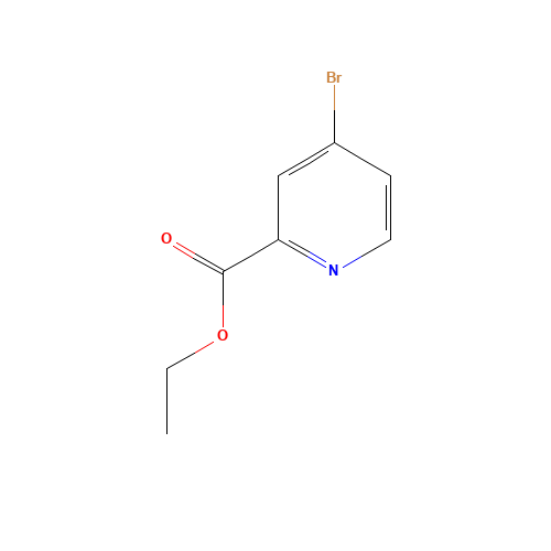 4-Bromo-pyridine-2-carboxylic acid ethyl ester (CAS: 62150-47-4) - Related Chemical Product