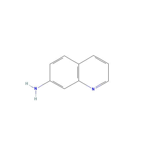 7-Aminoquinoline (CAS: 580-19-8) - Related Chemical Product