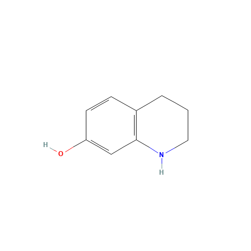 7-Hydroxy-1,2,3,4-tetrahydroquinoline (CAS: 58196-33-1) - Related Chemical Product