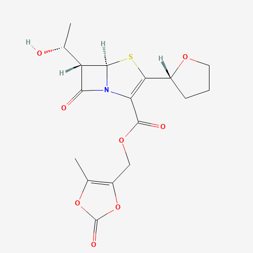 Faropenem daloxate (CAS: 141702-36-5) - Related Chemical Product