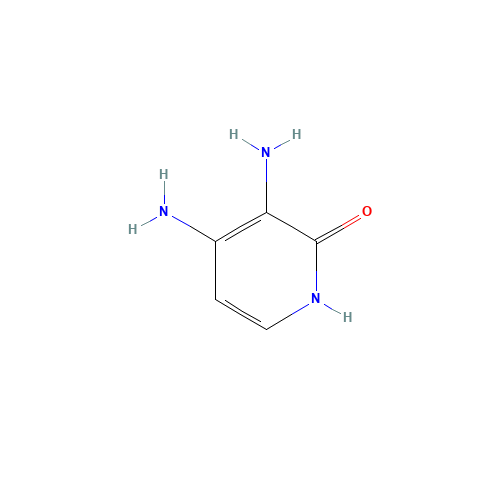 3,4-Diamino-2-hydroxypyridine (CAS: 33631-02-6) - Related Chemical Product