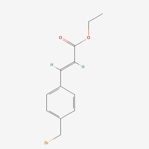 Ethyl 4-bromomethylcinnamate (CAS: 60682-98-6) - Related Chemical Product