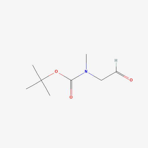 N-BOC-(METHYLAMINO)ACETALDEHYDE (CAS: 123387-72-4) - Related Chemical Product