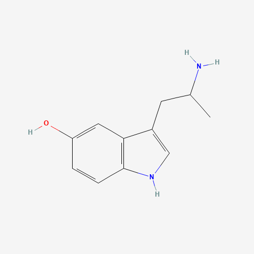 ALPHA-METHYL-5-HYDROXYTRYPTAMINE MALEATE (CAS: 304-52-9) - Related Chemical Product