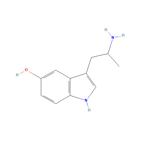 ALPHA-METHYL-5-HYDROXYTRYPTAMINE MALEATE (CAS: 304-52-9) - Related Chemical Product