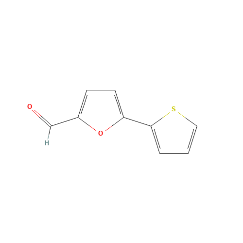 5-Thien-2-yl-2-furaldehyde (CAS: 32364-30-0) - Related Chemical Product