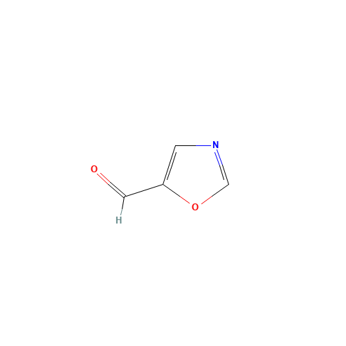 5-OXAZOLECARBOXALDEHYDE (CAS: 118994-86-8) - Related Chemical Product