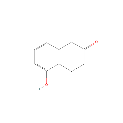 5-Hydroxy-2-tetralone (CAS: 35697-10-0) - Related Chemical Product