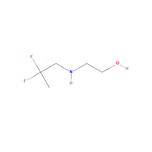 FT-0645274 CAS:406-99-5 chemical structure