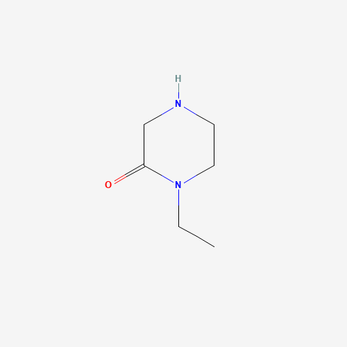 1-ETHYLPIPERAZIN-2-ONE (CAS: 59702-08-8) - Related Chemical Product