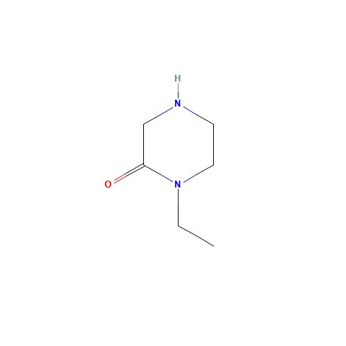 1-ETHYLPIPERAZIN-2-ONE (CAS: 59702-08-8) - Related Chemical Product