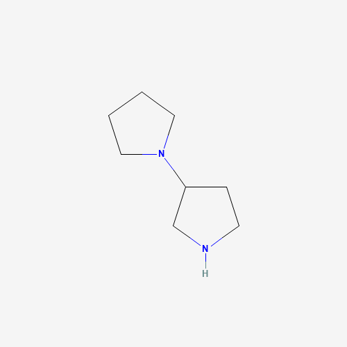 1,3-Bipyrrolidine(9CI) (CAS: 267241-99-6) - Related Chemical Product