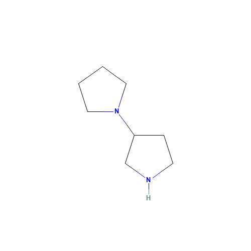 1,3-Bipyrrolidine(9CI) (CAS: 267241-99-6) - Related Chemical Product