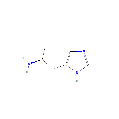 (R)-(-)-ALPHA-METHYLHISTAMINE DIHYDROBROMIDE (CAS: 75614-87-8) - Related Chemical Product
