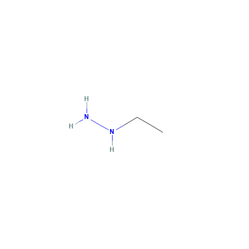 ETHYLHYDRAZINE (CAS: 624-80-6) - Related Chemical Product