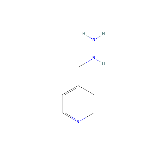 PYRIDIN-4-YLMETHYL-HYDRAZINE (CAS: 7112-39-2) - Related Chemical Product