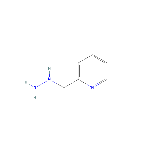 PYRIDIN-2-YLMETHYL-HYDRAZINE (CAS: 7112-37-0) - Related Chemical Product