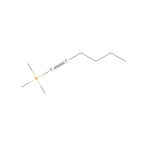 1-Trimethylsilyl-1-hexyne (CAS: 3844-94-8) - Related Chemical Product