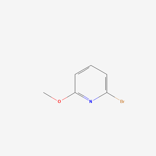 2-Bromo-6-methoxypyridine (CAS: 40473-07-2) - Related Chemical Product