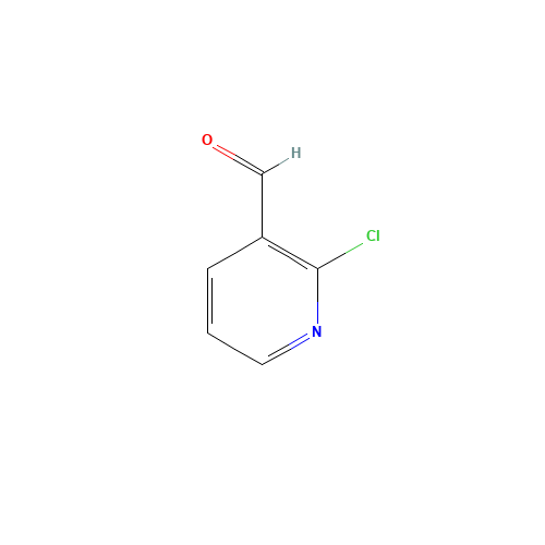 2-Chloro-3-pyridinecarboxaldehyde (CAS: 36404-88-3) - Related Chemical Product