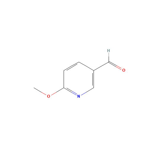 6-Methoxynicotinaldehyde (CAS: 65873-72-5) - Related Chemical Product