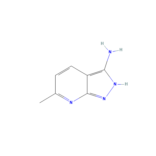 6-Methyl-1H-pyrazolo[3,4-b]pyridin-3-amine (CAS: 79173-38-9) - Related Chemical Product