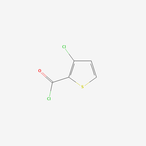 3-Chlorothiophene-2-carbonyl chloride (CAS: 86427-02-3) - Related Chemical Product