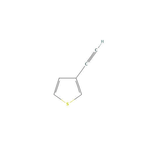 3-Ethynylthiophene (CAS: 67237-53-0) - Related Chemical Product