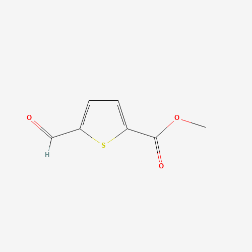 METHYL 5-FORMYL-2-THIOPHENECARBOXYLATE (CAS: 67808-64-4) - Related Chemical Product